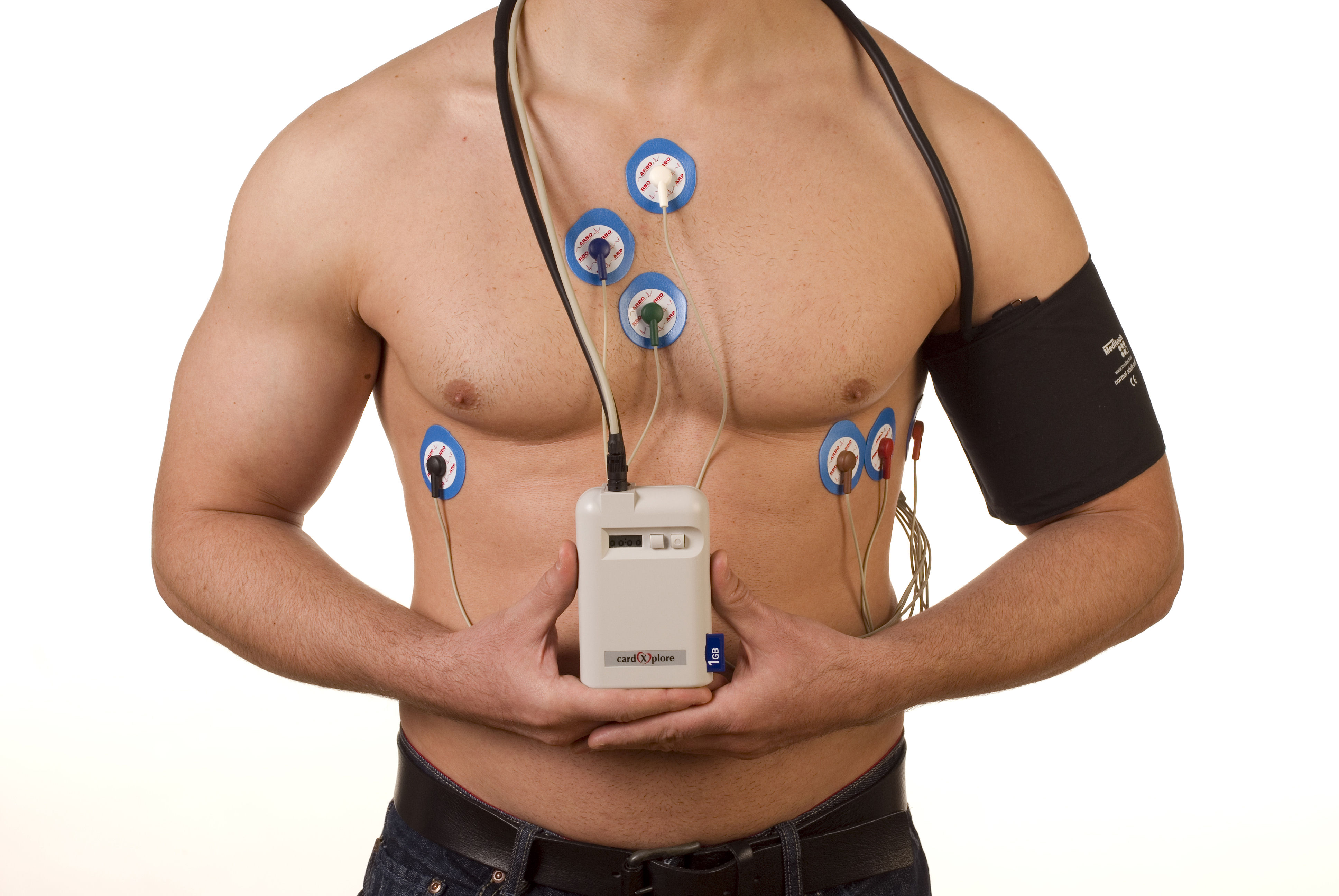 Holter Cardiaco 24 H 48 H A Firenze Holter ECG